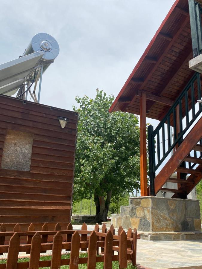 Γαληνη 3 Litochoro Exterior foto