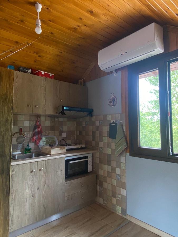 Γαληνη 3 Litochoro Exterior foto