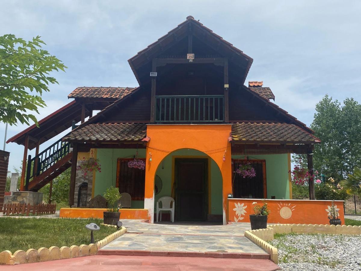 Γαληνη 3 Litochoro Exterior foto