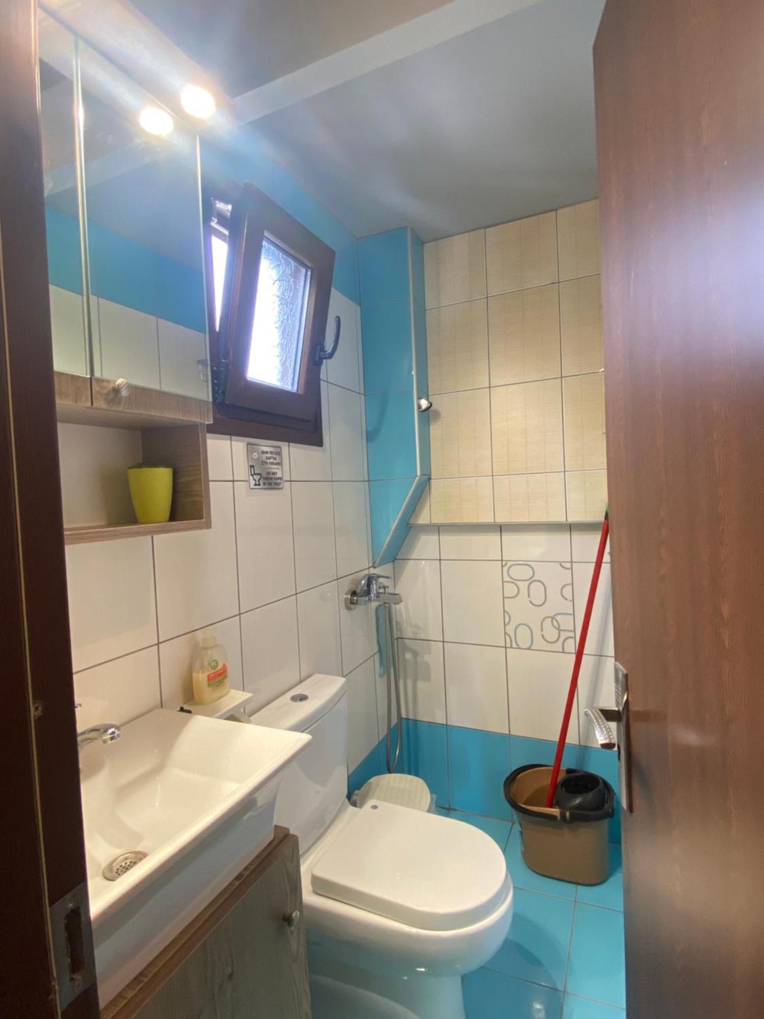 Γαληνη 3 Litochoro Exterior foto