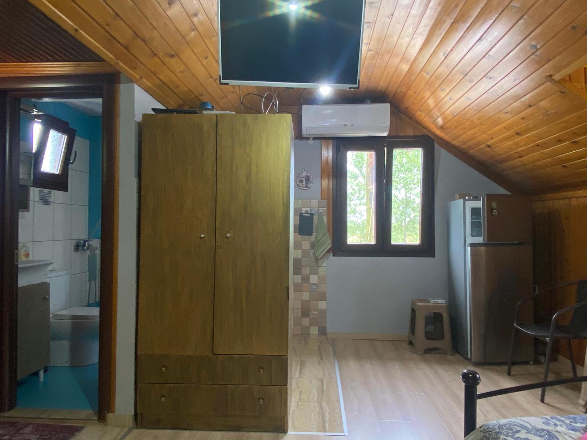 Γαληνη 3 Litochoro Exterior foto