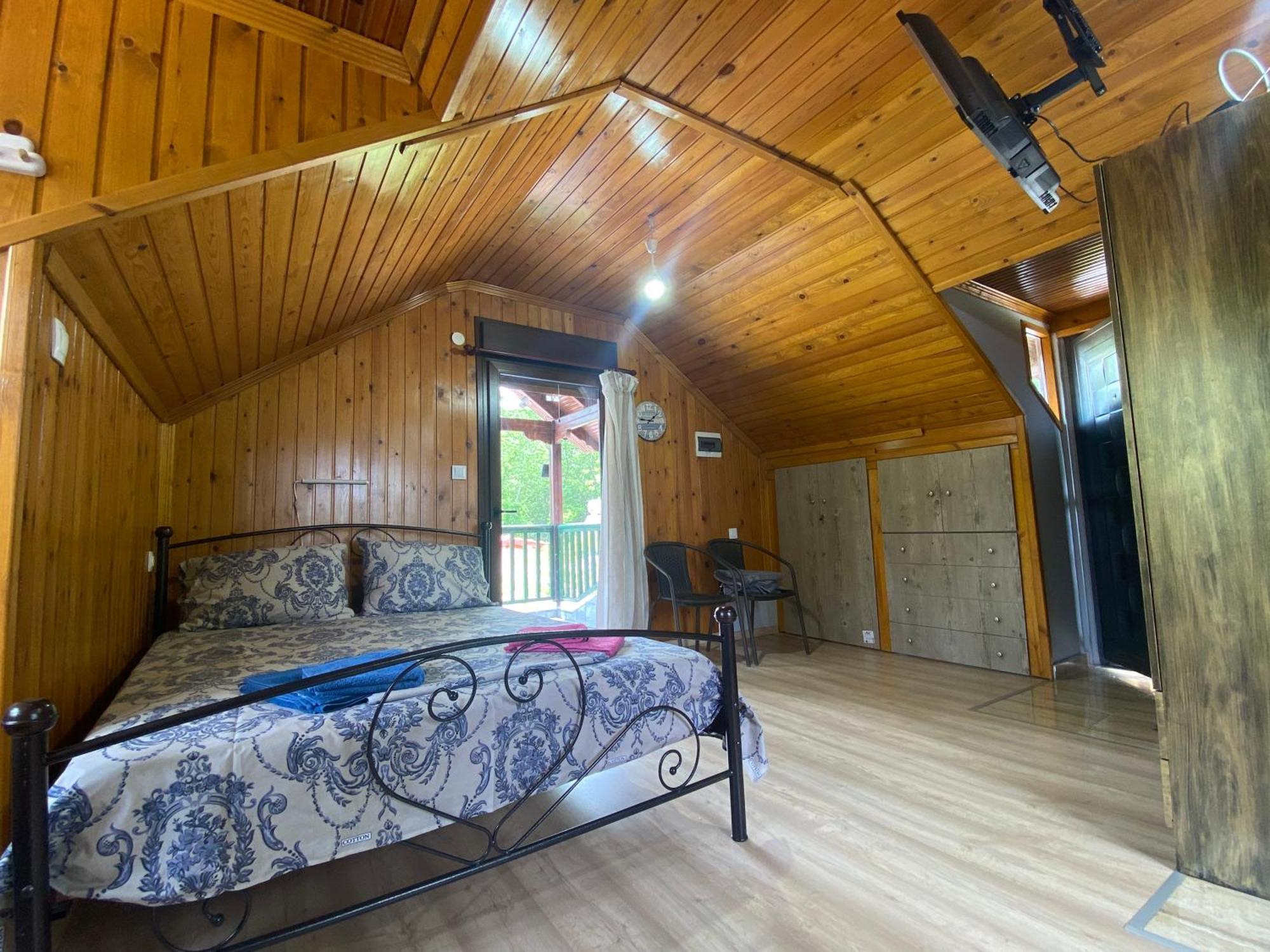 Γαληνη 3 Litochoro Exterior foto